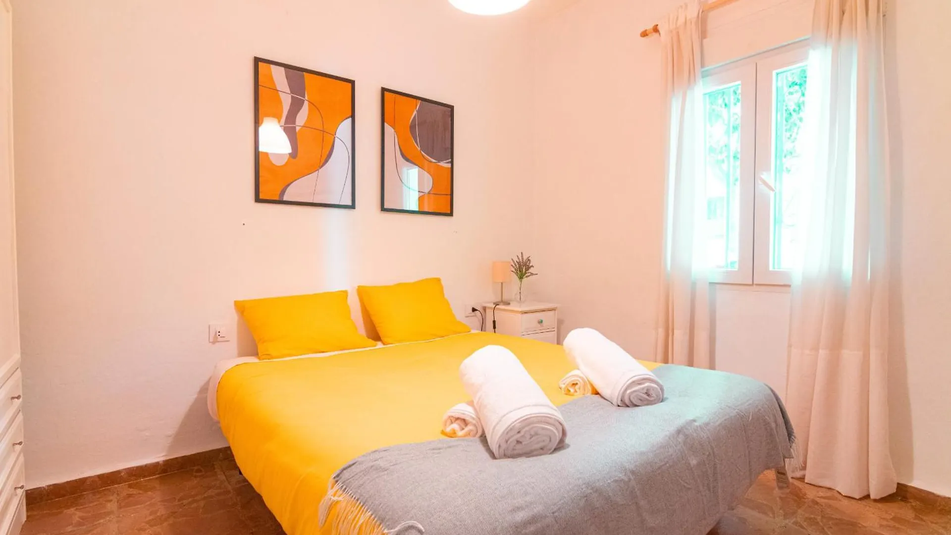 Holiday home Edomus Plaza Espana Seville