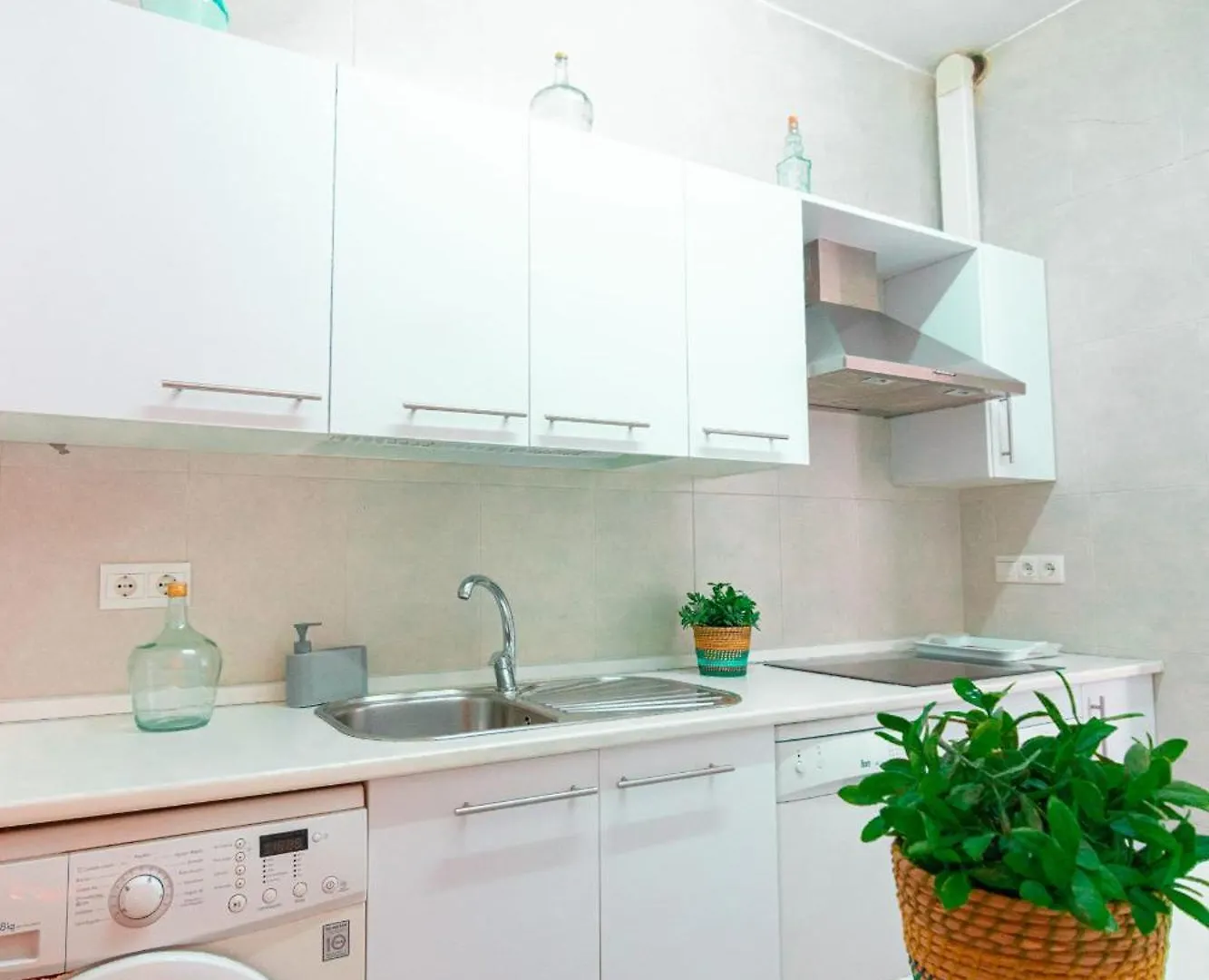 Edomus Plaza Espana Seville Holiday home