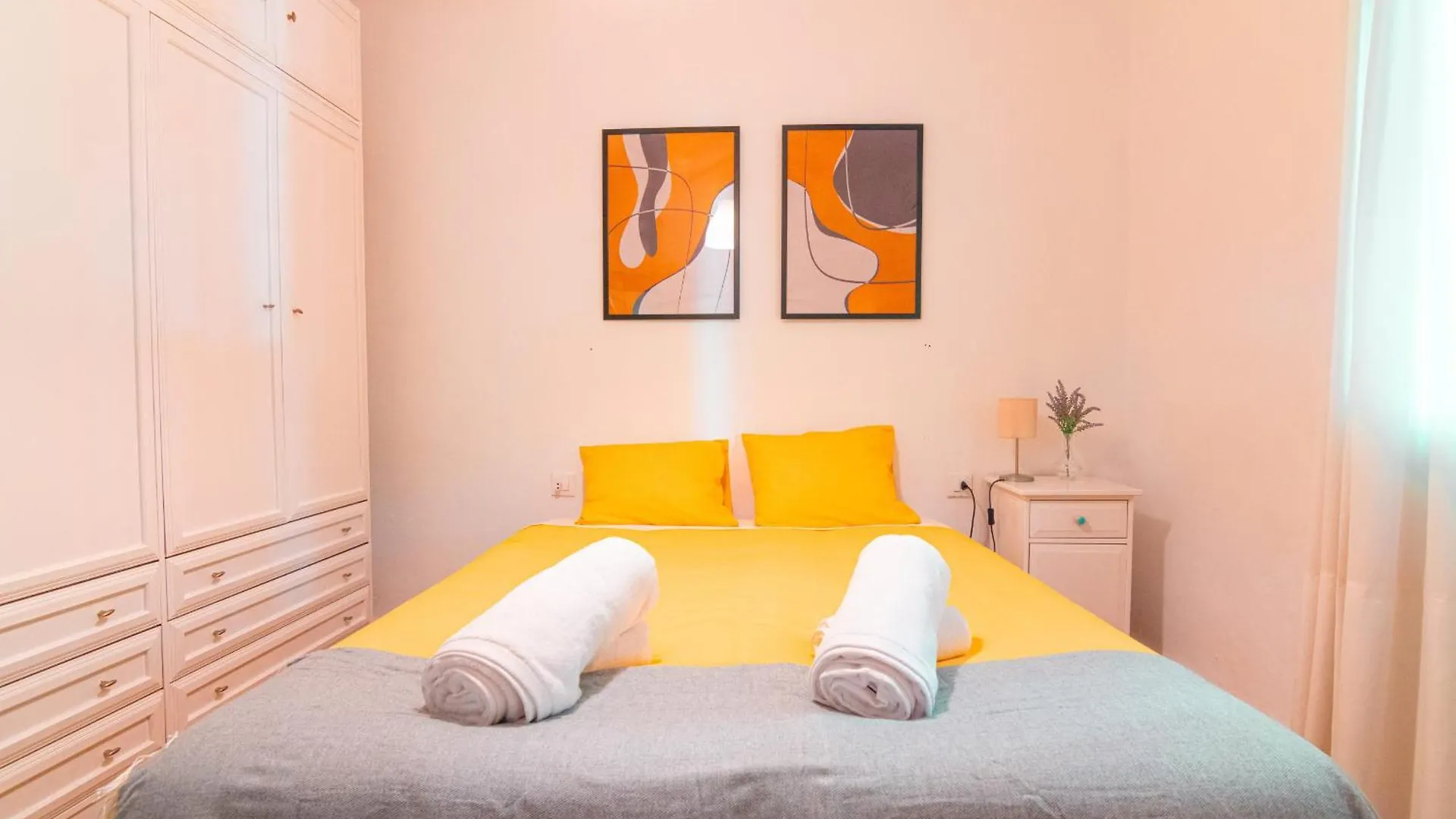 Ferienhaus Edomus Plaza Espana Sevilla